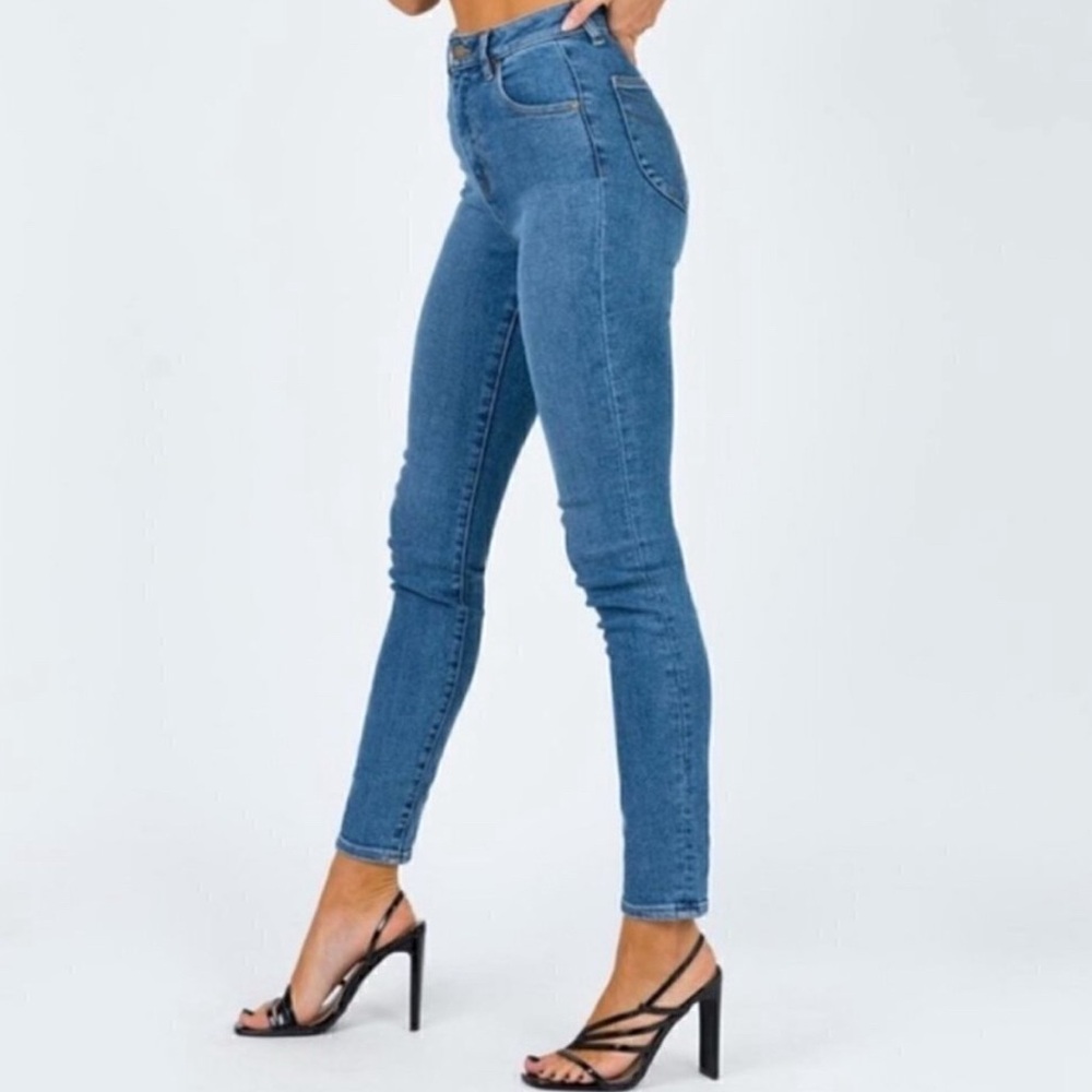 Rolla's East Coast Ankle Skinny Jeans - Picture 5 of 13